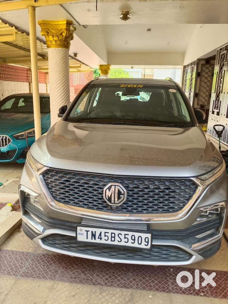 Mg Hector 2019 Diesel Well Maintained