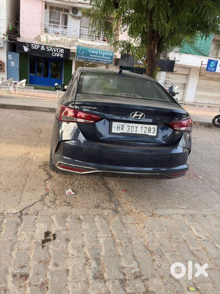 Hyundai Diesel Car 2021