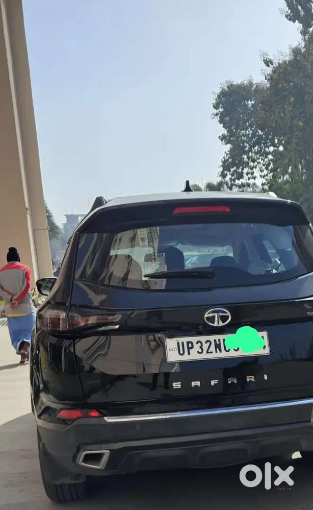 Tata Safari 2023 Diesel 49500 Km Driven With Garware Ppf Excellent