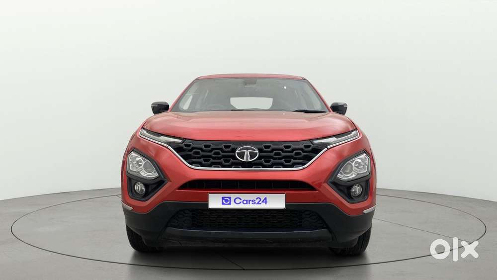 Tata Harrier Xz+, 2022, Diesel