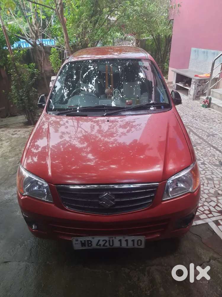 Maruti Alto K10 2011 Variant Vxi