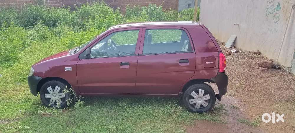 Maruti Suzuki Alto 2010 Petrol Well Maintained