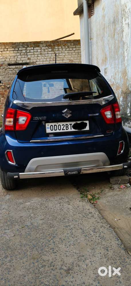 Ignis Alpha Mt Top Model