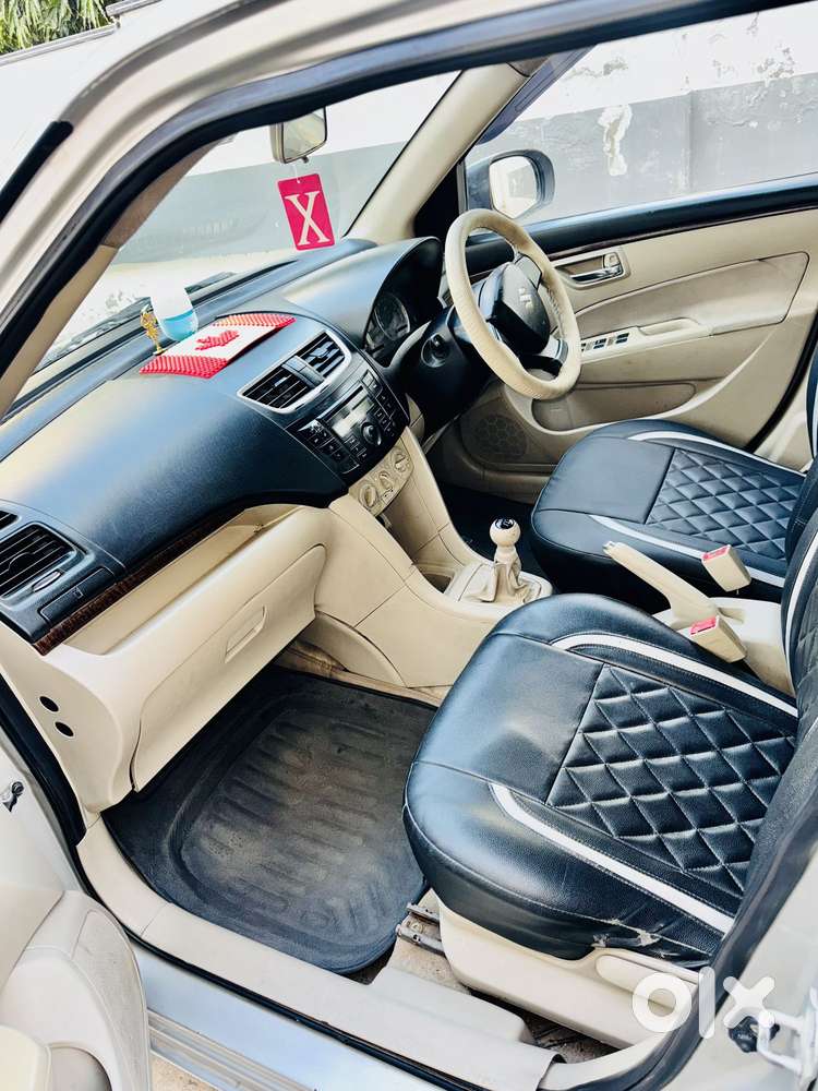 Maruti Suzuki Swift Dzire Vdi (o), 2014, Electric