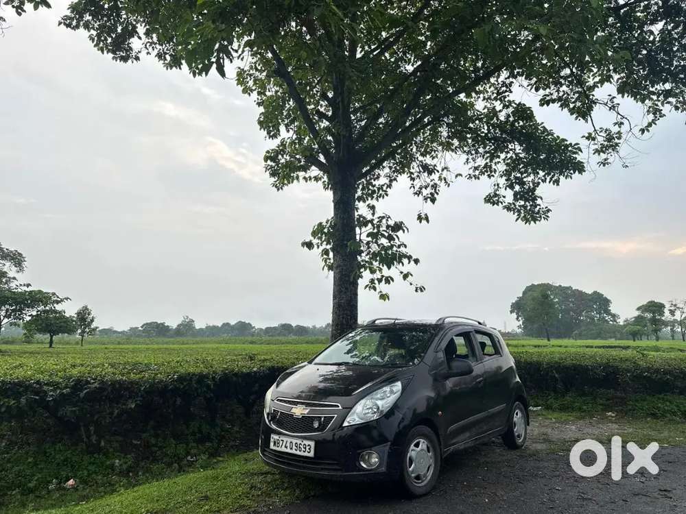 Chevrolet Beat 2010 Petrol Well Maintained