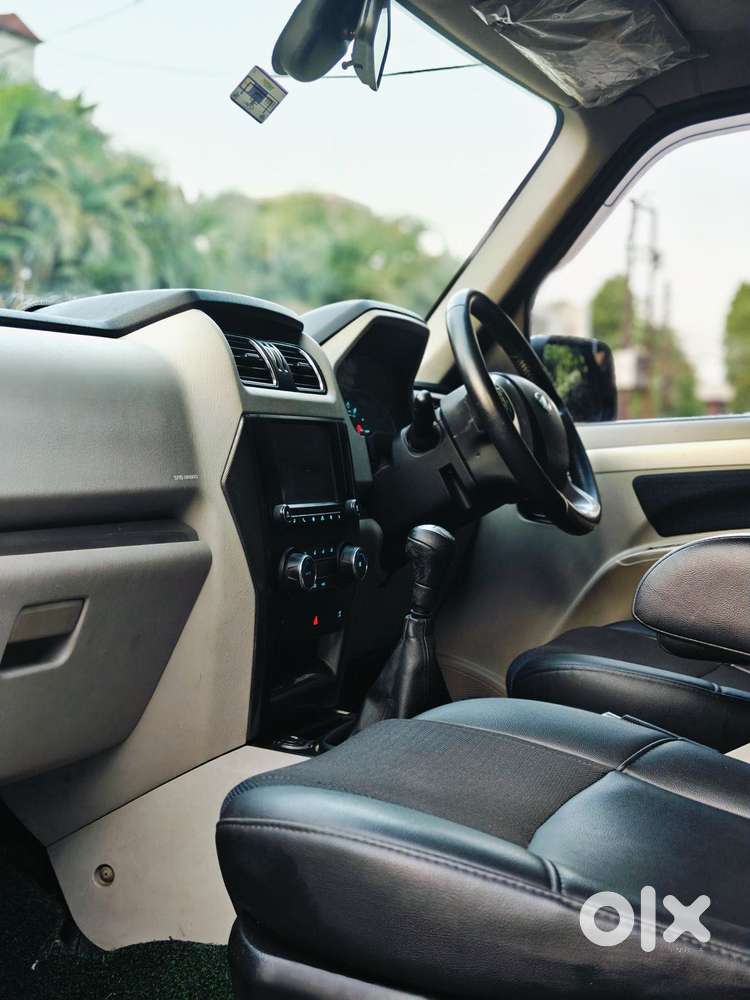 Mahindra Scorpio Classic 2.2 S 11 Mt 7 Str, 2021, Diesel