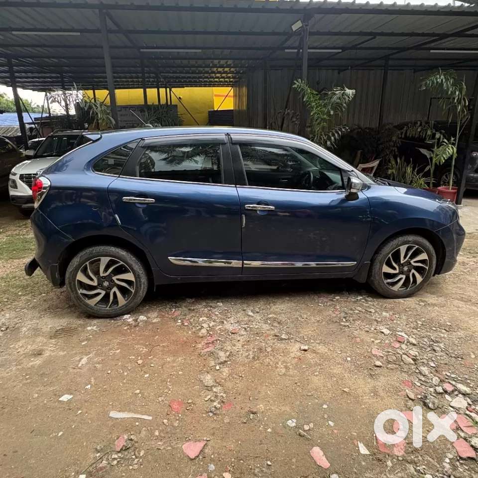 Maruti Suzuki Baleno 1.3 Zeta, 2020, Petrol
