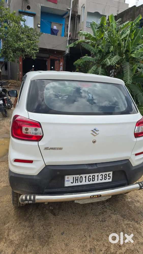 Maruti Suzuki S-presso 2025 E20supported