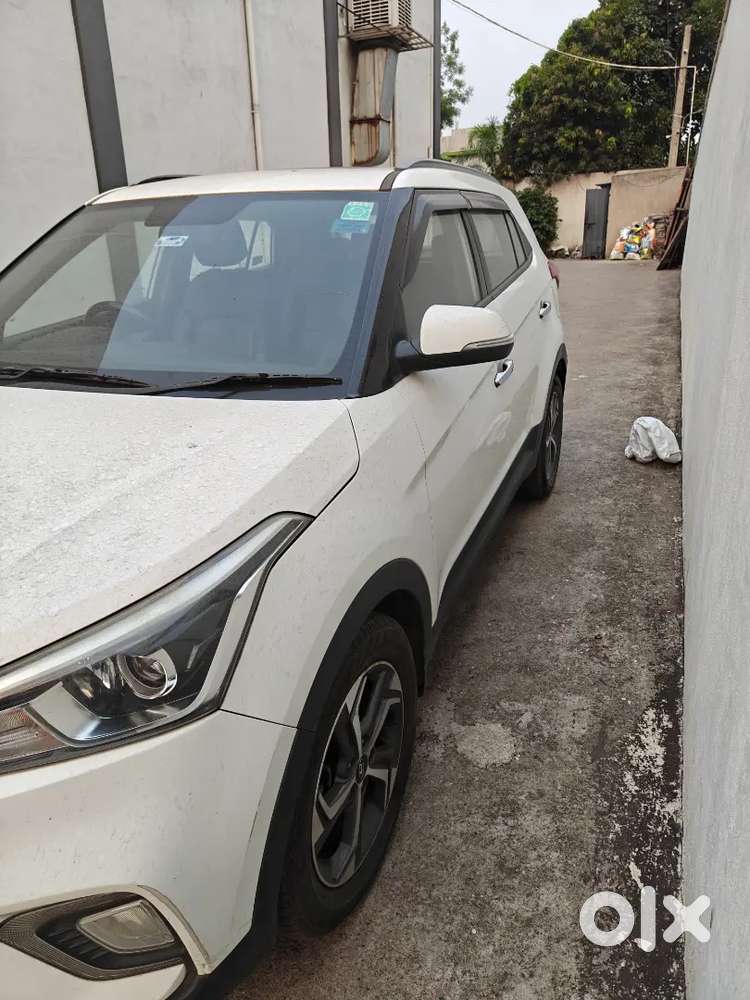 Creta, Petrol, Good Condition
