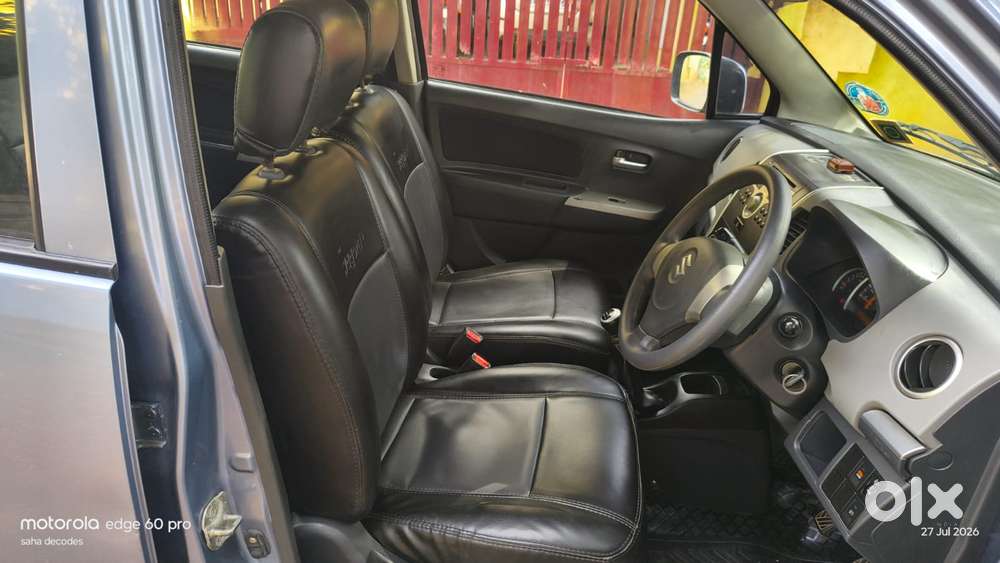Maruti Suzuki Wagon R Vxi 1.0, 2010, Petrol