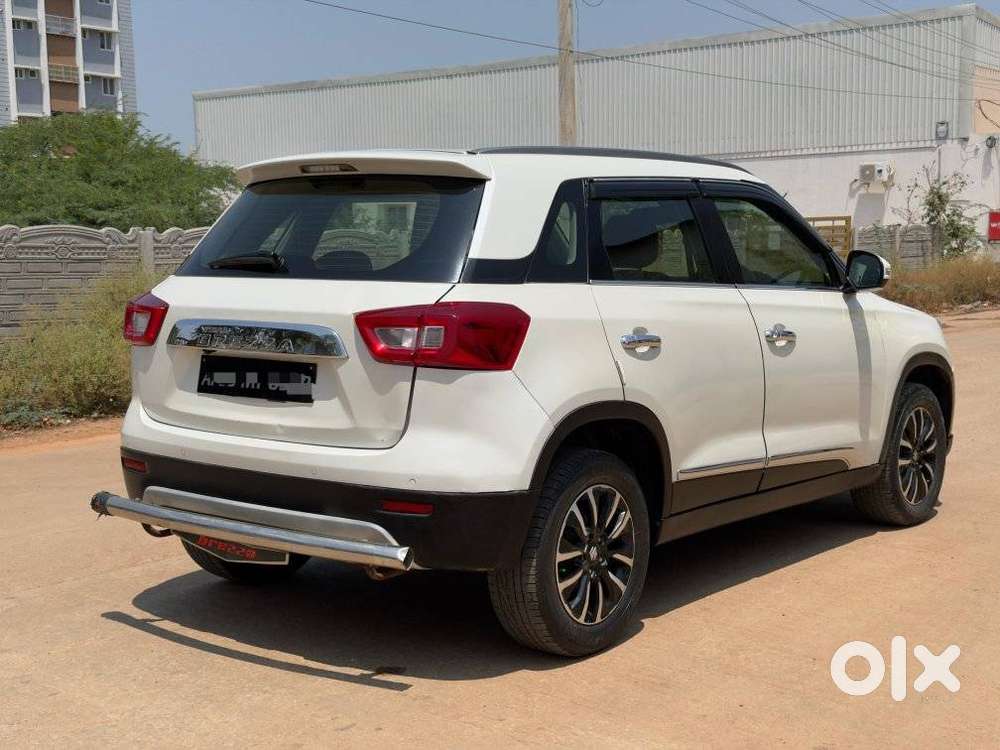 Maruti Suzuki Brezza