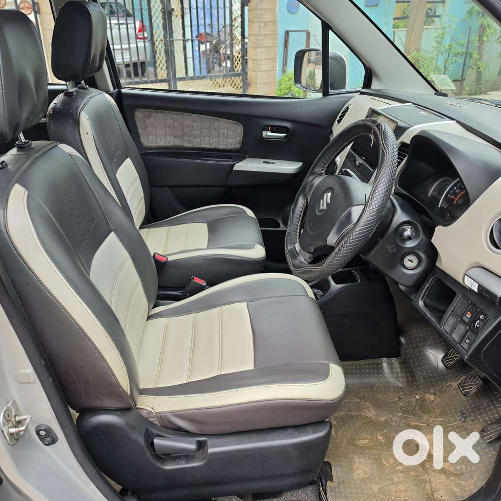 Maruti Suzuki Wagon R 1.0 Vxi (o), 2013, Petrol