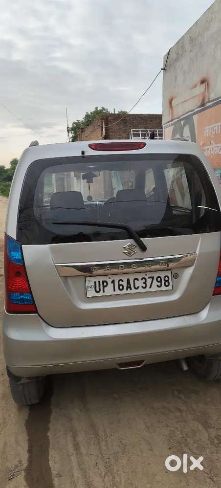 2nd Owner Maruti Suzuki Wagon 2012