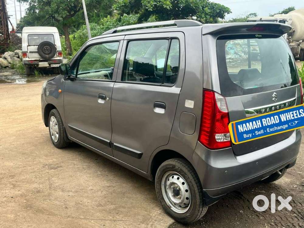 Maruti Suzuki Wagon R Vxi, 2018, Cng & Hybrids