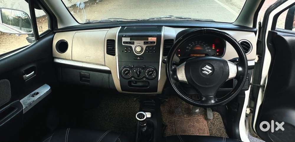 Maruti Suzuki Wagon R 1.0 Lxi Abs, 2015, Petrol