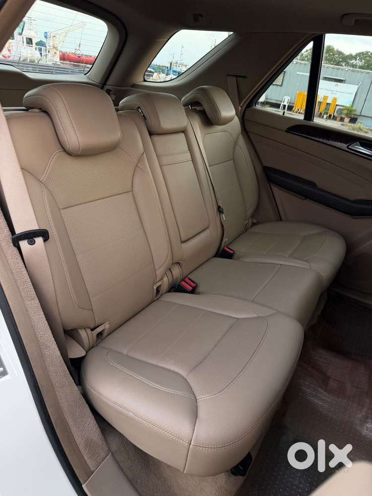Mercedes-benz M-class Ml 350 Cdi, 2013, Diesel