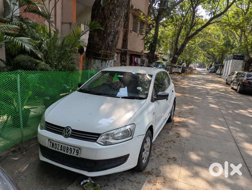 Volkswagen Pola 1.2 Trendline Turbo