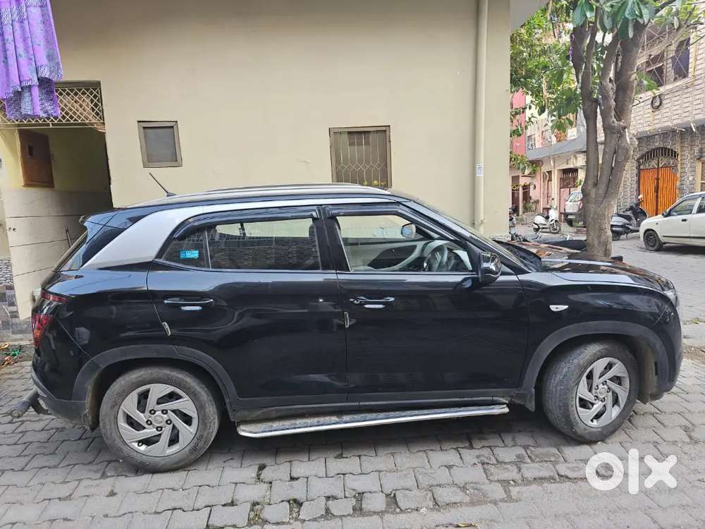 Hyundai Creta N Line 2023 Diesel 60000 Km Driven