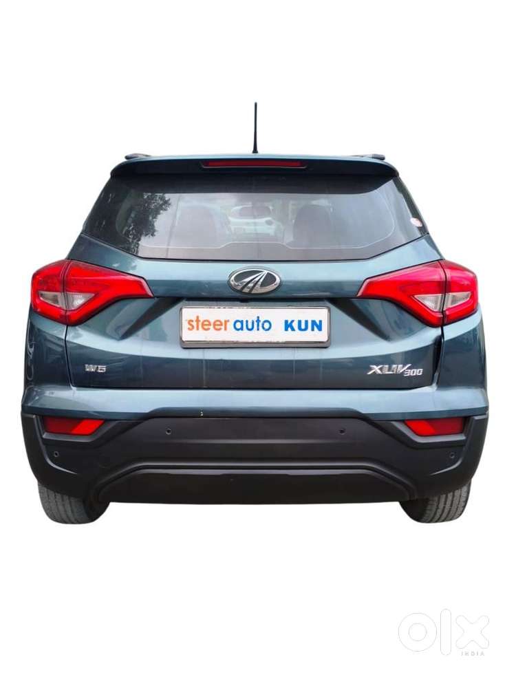Mahindra Xuv300 W6, 2020, Petrol