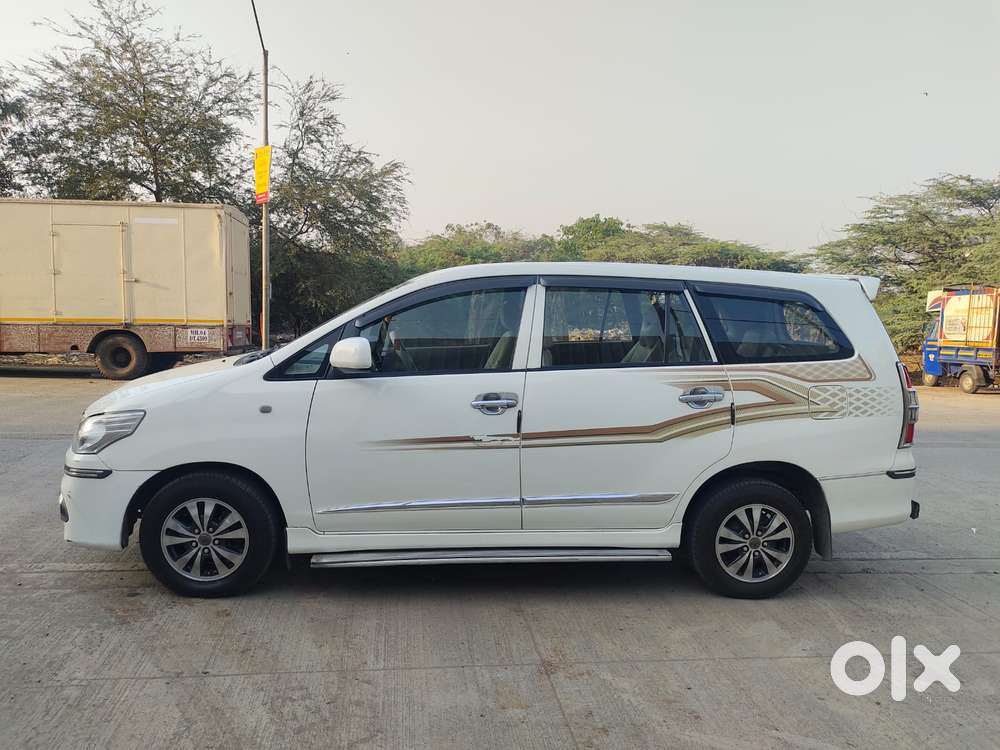 Toyota Innova 2.5 Gx 7 Seater Bs Iv, 2016, Diesel