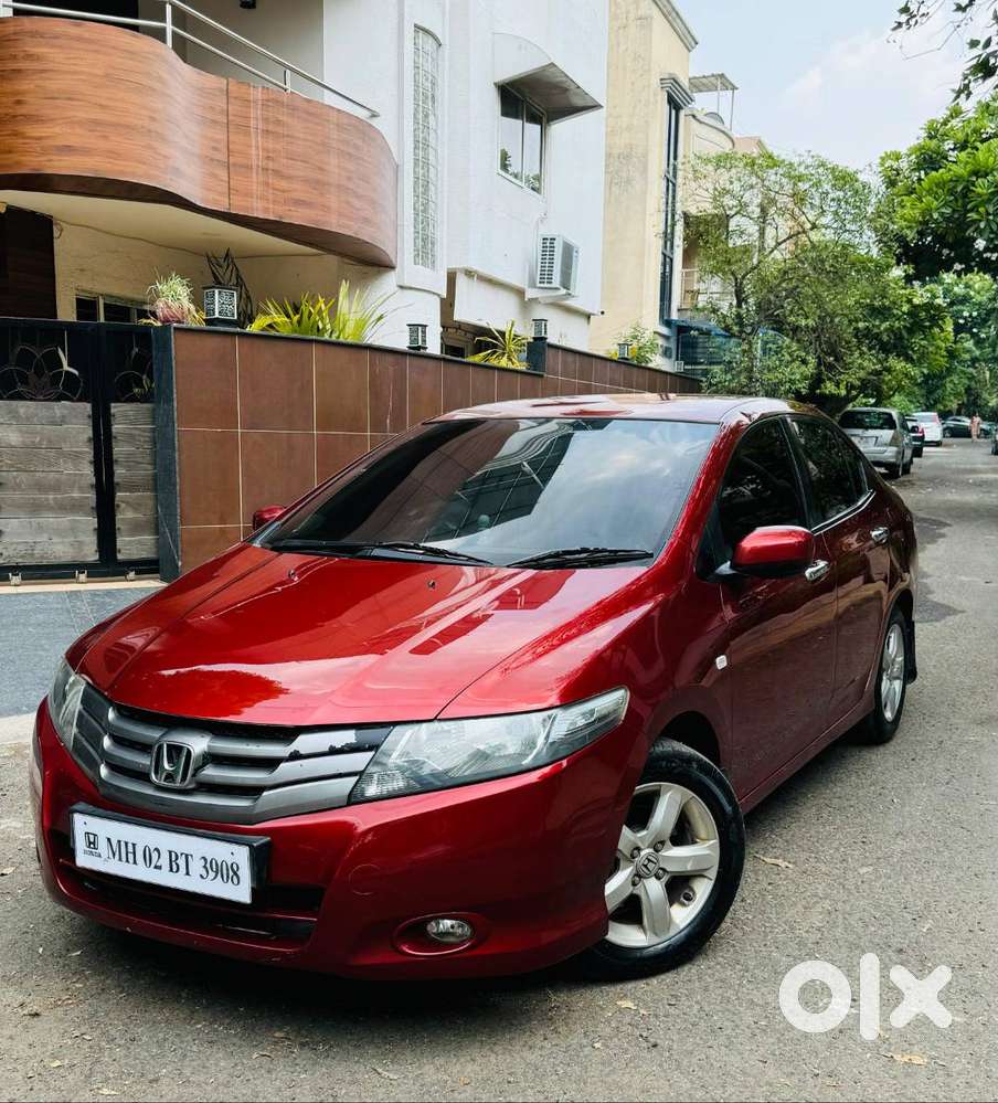 Honda City V-at 2010