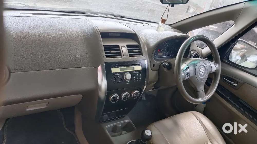 Maruti Suzuki Sx4 2012 Diesel