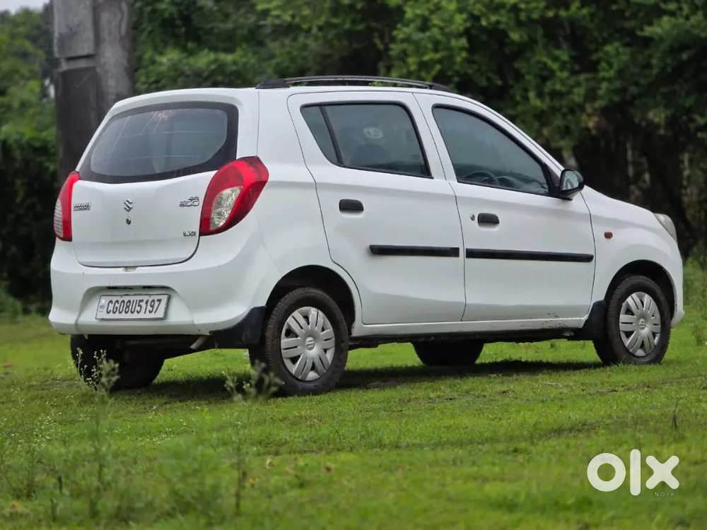 2nd Owner Maruti 800 Ac 2014
