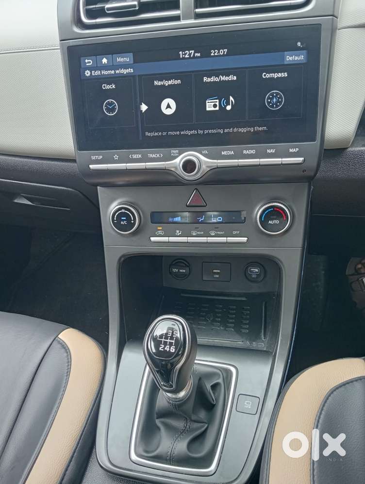 Hyundai Creta 1.5 Sx, 2023, Petrol