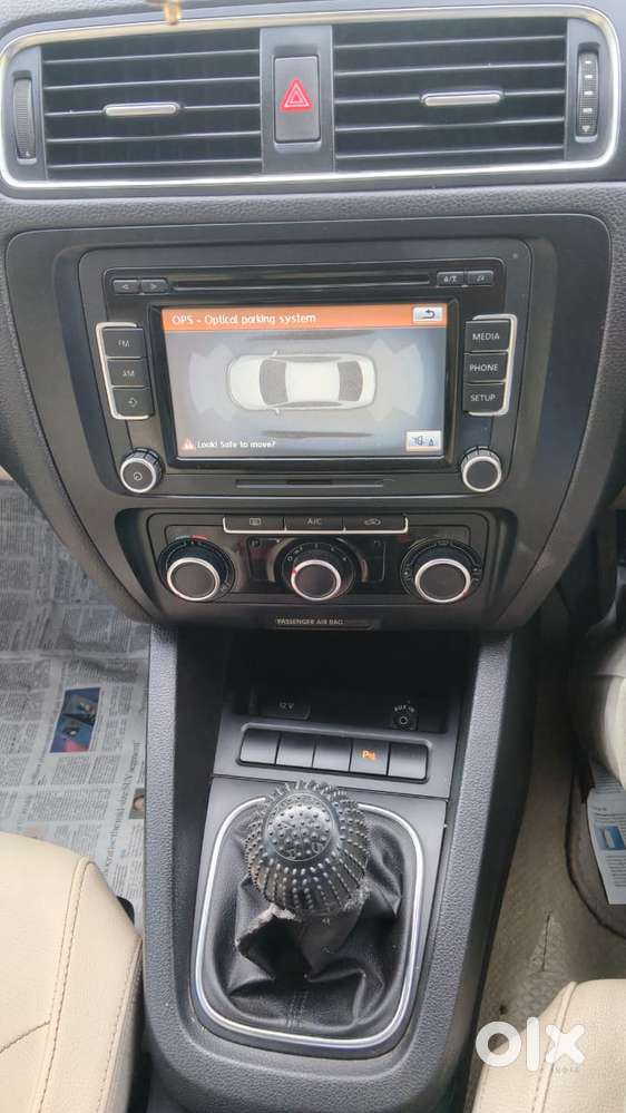 Volkswagen Jetta [ ] 2.0 Tdi Comfortline, 2013, Diesel
