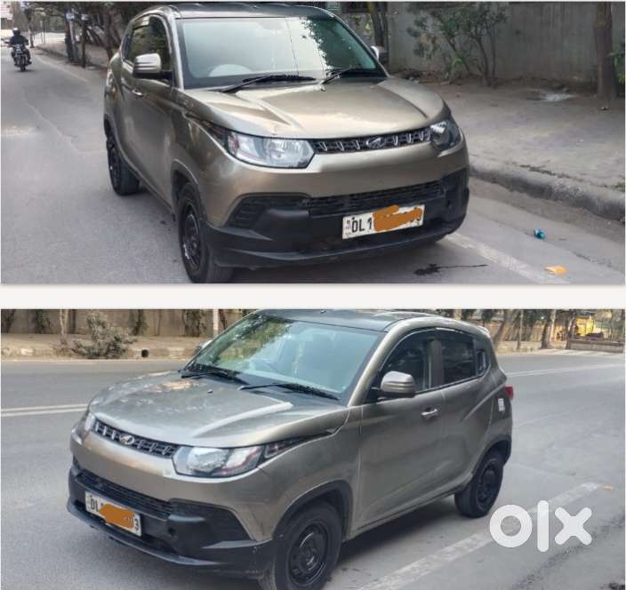 Mahindra Kuv 100 Mfalcon D75 K4 Plus, 2016