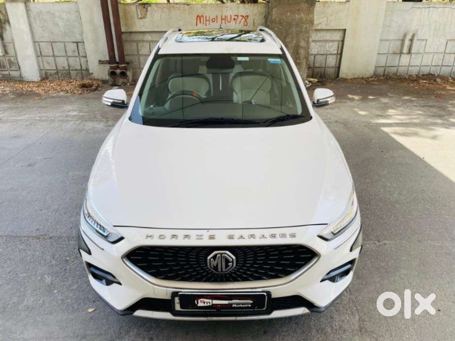 Mg Astor Select 1.5 Mt (ivory), 2023, Petrol