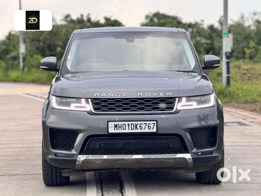 Land Rover Range Sport, 2019, Diesel