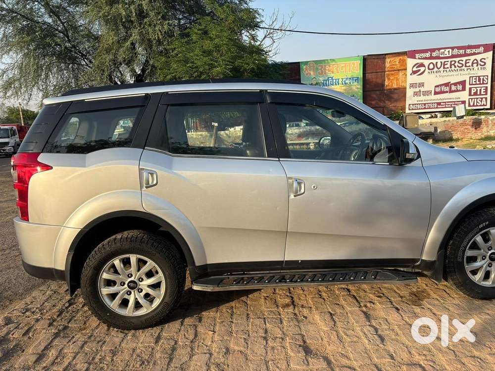Mahindra Xuv500 2017 Diesel Well Maintained
