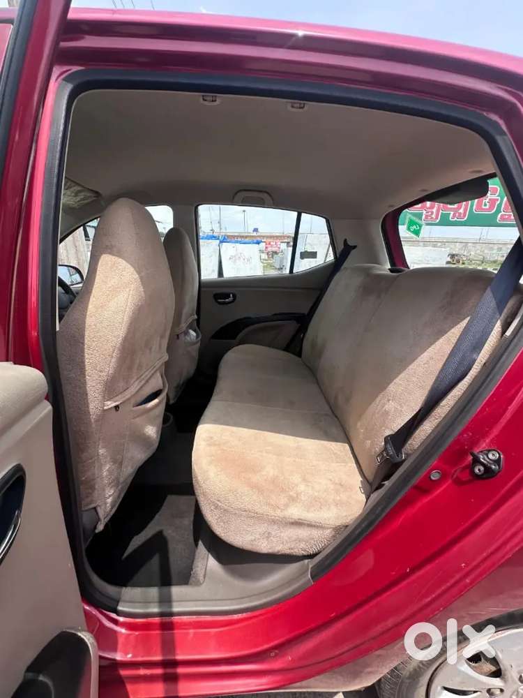 Hyundai I10 Magna Lpg 2015