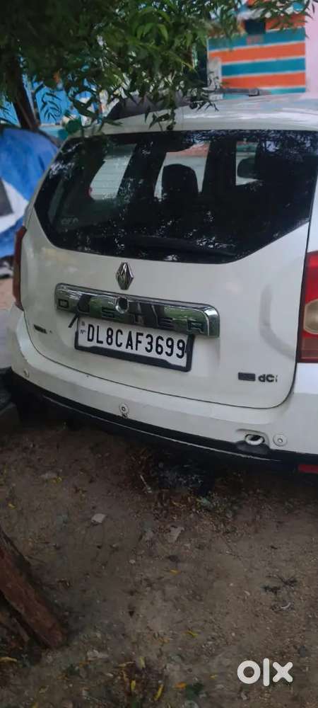 Renault Duster Diesel 2014 Variant