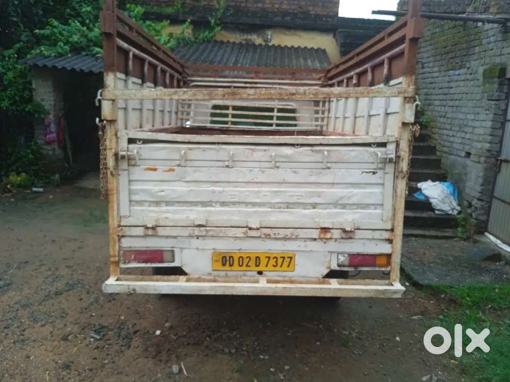 Mahindra Global Pik Up 2013 Diesel