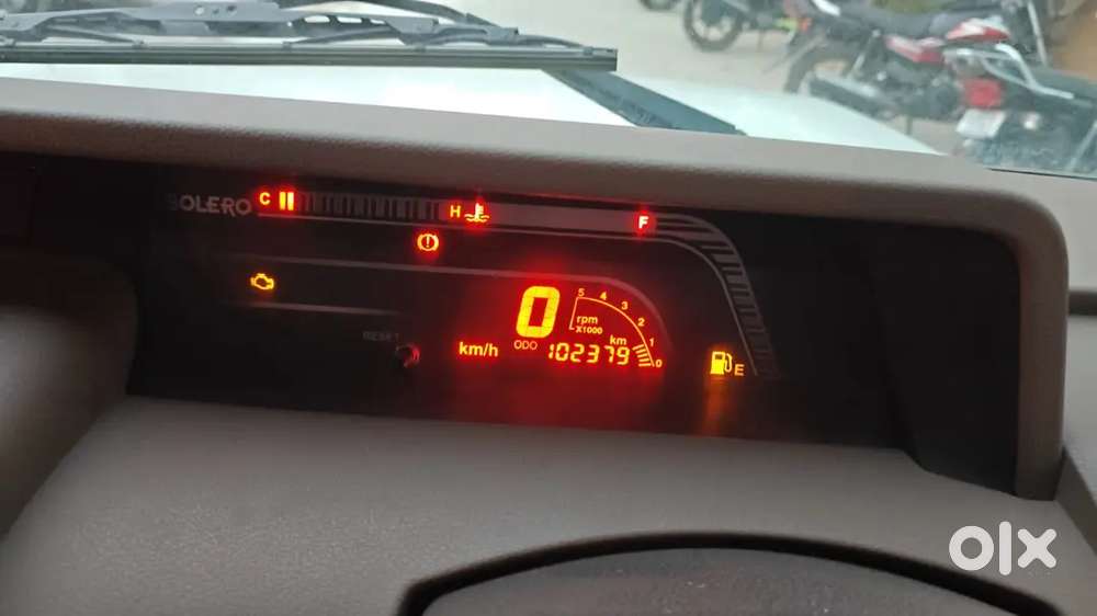 Mahindra Bolero 2023 Diesel