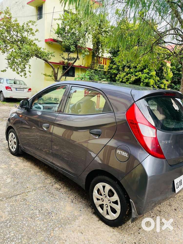 Hyundai Eon 2014 Petrol Well Maintained