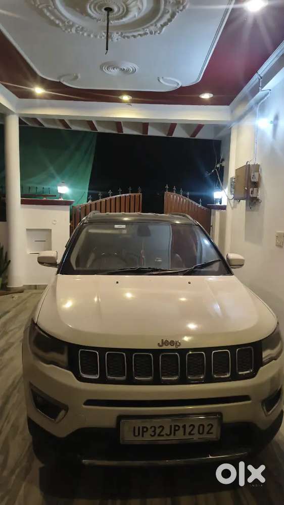 Jeep Compass 2.0 Limited Diesel 2018
