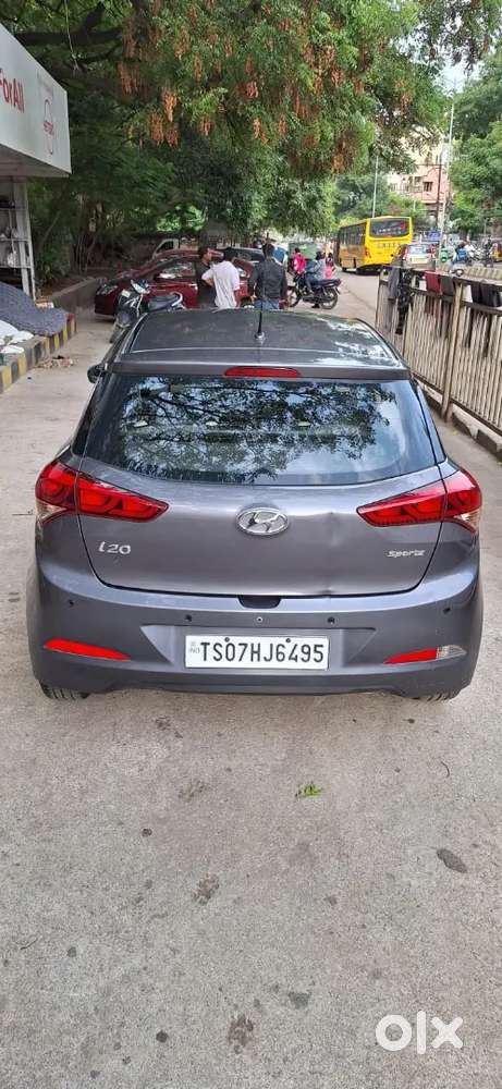 Hyundai I20 1.4 Sportz 2017