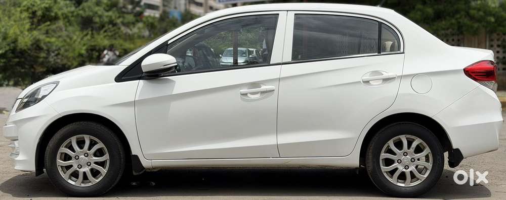 Honda Amaze Vx 1.2 Petrol Cvt, 2015, Petrol