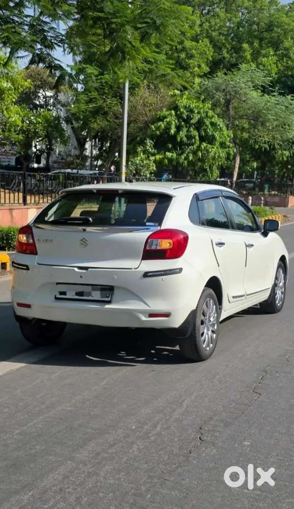 Maruti Suzuki Baleno 2018 Petrol 55000 Km Driven