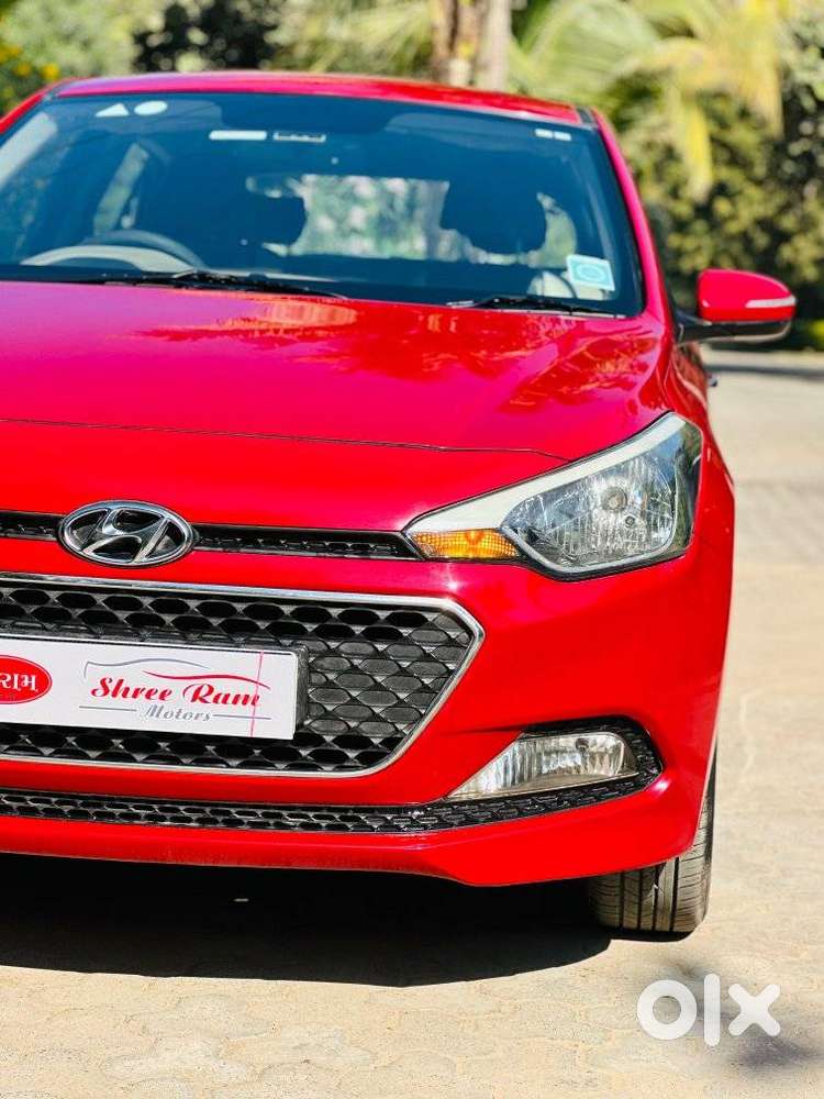 Hyundai I20 2015-2017 Asta 1.2, 2015, Petrol