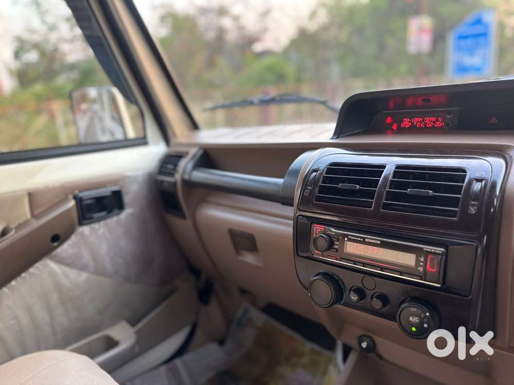 Mahindra Bolero B6 (o), 2020, Diesel
