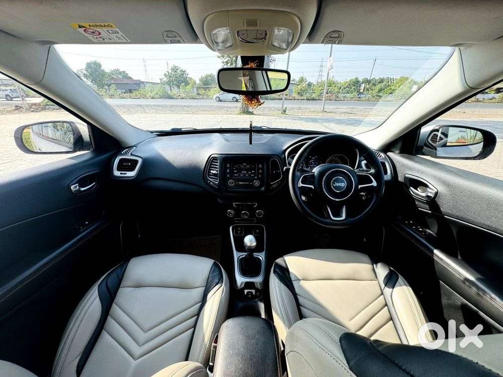 Jeep Compass 2.0 Sport, 2018, Diesel