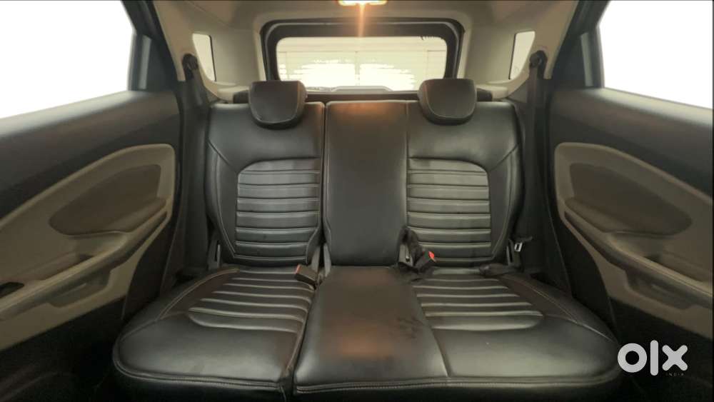 Ford Ecosport 1.5 Diesel Titanium, 2017, Diesel