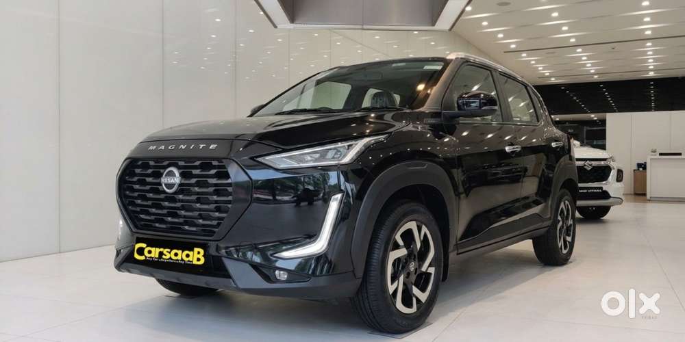 Nissan Magnite