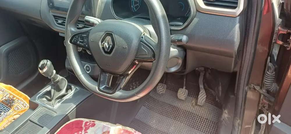 Renault Kiger 2021 Petrol 24000 Km Driven