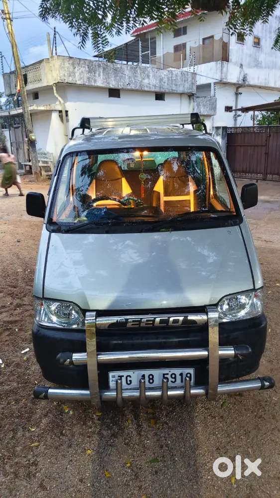 Maruti Suzuki Eeco Petrol 2024