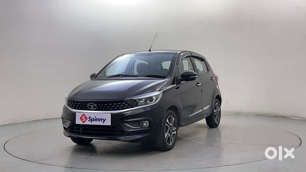 Tata Tiago XZA Plus, 2023, Petrol